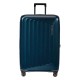 SAMSONITE Mala de Viagem / Trolley Grande 75cm 4R Exp. Nuon Azul Metálico | Ref. 92KF000401
