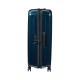 SAMSONITE Mala de Viagem / Trolley Grande 75cm 4R Exp. Nuon Azul Metálico | Ref. 92KF000401