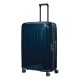 SAMSONITE Mala de Viagem / Trolley Grande 75cm 4R Exp. Nuon Azul Metálico | Ref. 92KF000401