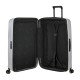 SAMSONITE Mala de Viagem / Trolley Grande 75cm 4R Exp. Nuon Prata Matte | Ref. 92KF000438