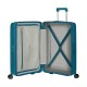 Samsonite Mala/Trolley Média 68cm 4R Spinner Exp. HI-FI Azul Petróleo | Ref. 92KD800221