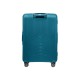 Samsonite Mala/Trolley Média 68cm 4R Spinner Exp. HI-FI Azul Petróleo | Ref. 92KD800221