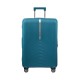 Samsonite Mala/Trolley Média 68cm 4R Spinner Exp. HI-FI Azul Petróleo | Ref. 92KD800221