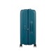 Samsonite Mala/Trolley Média 68cm 4R Spinner Exp. HI-FI Azul Petróleo | Ref. 92KD800221