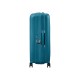 Samsonite Mala/Trolley Média 68cm 4R Spinner Exp. HI-FI Azul Petróleo | Ref. 92KD800221