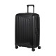 Samsonite Mala/Trolley Média 69cm 4R Spinner Exp. NUON Grafite Matte | Ref. 92KF000308
