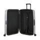 SAMSONITE Mala de Viagem / Trolley Médio 69cm 4R Exp. Nuon Prata Matte | Ref. 92KF000338 SAMSONITE Mala de Viagem / Trolley Médio 69cm 4R Exp. Nuon Prata Matte | Ref. 92KF000338