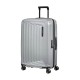 SAMSONITE Mala de Viagem / Trolley Médio 69cm 4R Exp. Nuon Prata Matte | Ref. 92KF000338 SAMSONITE Mala de Viagem / Trolley Médio 69cm 4R Exp. Nuon Prata Matte | Ref. 92KF000338