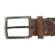 Cinto para Homem 110cm Calei Cintos Castanho 8481 | Ref. 129.8481C110