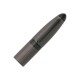 Rollerball Hugo Boss OVAL GUN Cinza Escuro | Ref. 322.HSF1565D