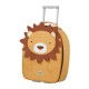 Samsonite Mala de Cabine 45cm 2 Rodas HAPPY SAMMIES ECO Lion Lester | Ref. 92KD701116 Samsonite Mala de Cabine 45cm 2 Rodas HAPPY SAMMIES ECO Lion Lester | Ref. 92KD701116