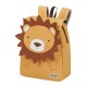 Samsonite Mochila Pequena Infantil HAPPY SAMMIES ECO Lion Lester | Ref. 92KD701216 Samsonite Mochila Pequena Infantil HAPPY SAMMIES ECO Lion Lester | Ref. 92KD701216