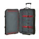 Samsonite Saco de Viagem 68cm 2 Rodas SONORA Preta | Ref. 92KA100909