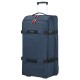 Samsonite Saco de Viagem 82cm 2 Rodas SONORA Azul | Ref. 92KA101001