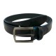 Cinto para Homem 100cm Miguel Bellido Preto/Azul 4640 | Ref. 243.4640A100