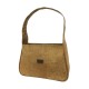 Mala de Ombro para Senhora Viátor Cortiça Natural | Ref. 03.802