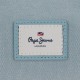Bolsa Tiracolo Redonda Pepe Jeans CORA Azul Claro | Ref. 186.7055131