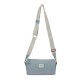 Bolsa Tiracolo Redonda Pepe Jeans CORA Azul Claro | Ref. 186.7055131