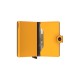 Secrid MINIWALLET Yard Powder Ochre | Ref. 297.MYP-O