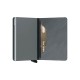 Secrid SLIMWALLET Carbon Cool Grey | Ref. 297.SCA-CG