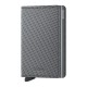 Secrid SLIMWALLET Carbon Cool Grey | Ref. 297.SCA-CG