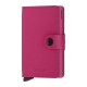 Secrid MINIWALLET Yard Powder Fuchsia | Ref. 297.MYP-F