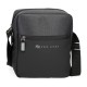 Bolsa de Tiracolo para Tablet Pepe Jeans JARVIS Preta | Ref. 186.7125631