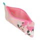 Estojo Escolar Minnie PLAY ALL DAY Rosa | Ref. 186.4564021