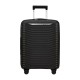 Samsonite Mala/Trolley Cabine 55cm 4R Spinner Exp UPSCAPE Preta | Ref. 92KJ100109