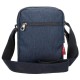Bolsa de Tiracolo 2C Grande Pepe Jeans FENIX Azul | Ref. 186.7155531