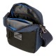 Bolsa de Tiracolo c/ Bolso Frontal Pepe Jeans FENIX Azul | Ref. 186.7155231 Bolsa de Tiracolo c/ Bolso Frontal Pepe Jeans FENIX Azul | Ref. 186.7155231