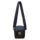 Bolsa de Tiracolo c/ Bolso Frontal Pepe Jeans FENIX Azul | Ref. 186.7155231 Bolsa de Tiracolo c/ Bolso Frontal Pepe Jeans FENIX Azul | Ref. 186.7155231