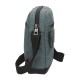 Bolsa de Tiracolo para Tablet Pepe Jeans SUNRISE Cinza | Ref. 186.7145631