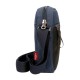 Bolsa de Tiracolo Pepe Jeans FENIX Azul | Ref. 186.7155431