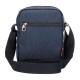 Bolsa de Tiracolo Pepe Jeans FENIX Azul | Ref. 186.7155431