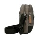 Bolsa de Tiracolo 2C Pepe Jeans BREMEN Taupe | Ref. 186.7165131