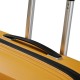 Samsonite Mala/Trolley Grande 75cm 4R Spinner Exp UPSCAPE Amarelo| Ref. 92KJ100306