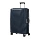 Samsonite Mala/Trolley Grande 75cm 4R Spinner Exp UPSCAPE Azul Noite | Ref. 92KJ100301