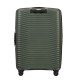 Samsonite Mala/Trolley Grande 75cm 4R Spinner Exp UPSCAPE Verde Tropa | Ref. 92KJ100314