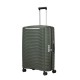 Samsonite Mala/Trolley Grande 75cm 4R Spinner Exp UPSCAPE Verde Tropa | Ref. 92KJ100314