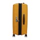 Samsonite Mala/Trolley Médio 68cm 4R Spinner Exp UPSCAPE Amarelo | Ref. 92KJ100206