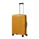 Samsonite Mala/Trolley Médio 68cm 4R Spinner Exp UPSCAPE Amarelo | Ref. 92KJ100206
