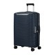 Samsonite Mala/Trolley Médio 68cm 4R Spinner Exp UPSCAPE Azul Noite | Ref. 92KJ100201