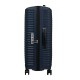 Samsonite Mala/Trolley Médio 68cm 4R Spinner Exp UPSCAPE Azul Noite | Ref. 92KJ100201