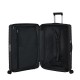 Samsonite Mala/Trolley Médio 68cm 4R Spinner Exp UPSCAPE Preta | Ref. 92KJ100209