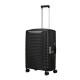Samsonite Mala/Trolley Médio 68cm 4R Spinner Exp UPSCAPE Preta | Ref. 92KJ100209