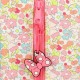 Estojo Escolar Duplo Minnie FLORALS Rosa | Ref. 186.2414221