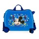Mala de Viagem Infantil ABS 4 Rodas MICKEY Colour Mayhem Azul | Ref. 186.4579822