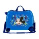 Mala de Viagem Infantil ABS 4 Rodas MICKEY Colour Mayhem Azul | Ref. 186.4579822