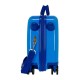 Mala de Viagem Infantil ABS 4 Rodas MICKEY Colour Mayhem Azul | Ref. 186.4579822